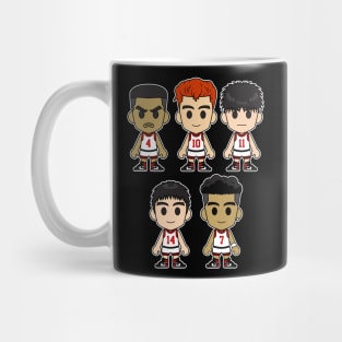 The First Slam Dunk Anime Mug